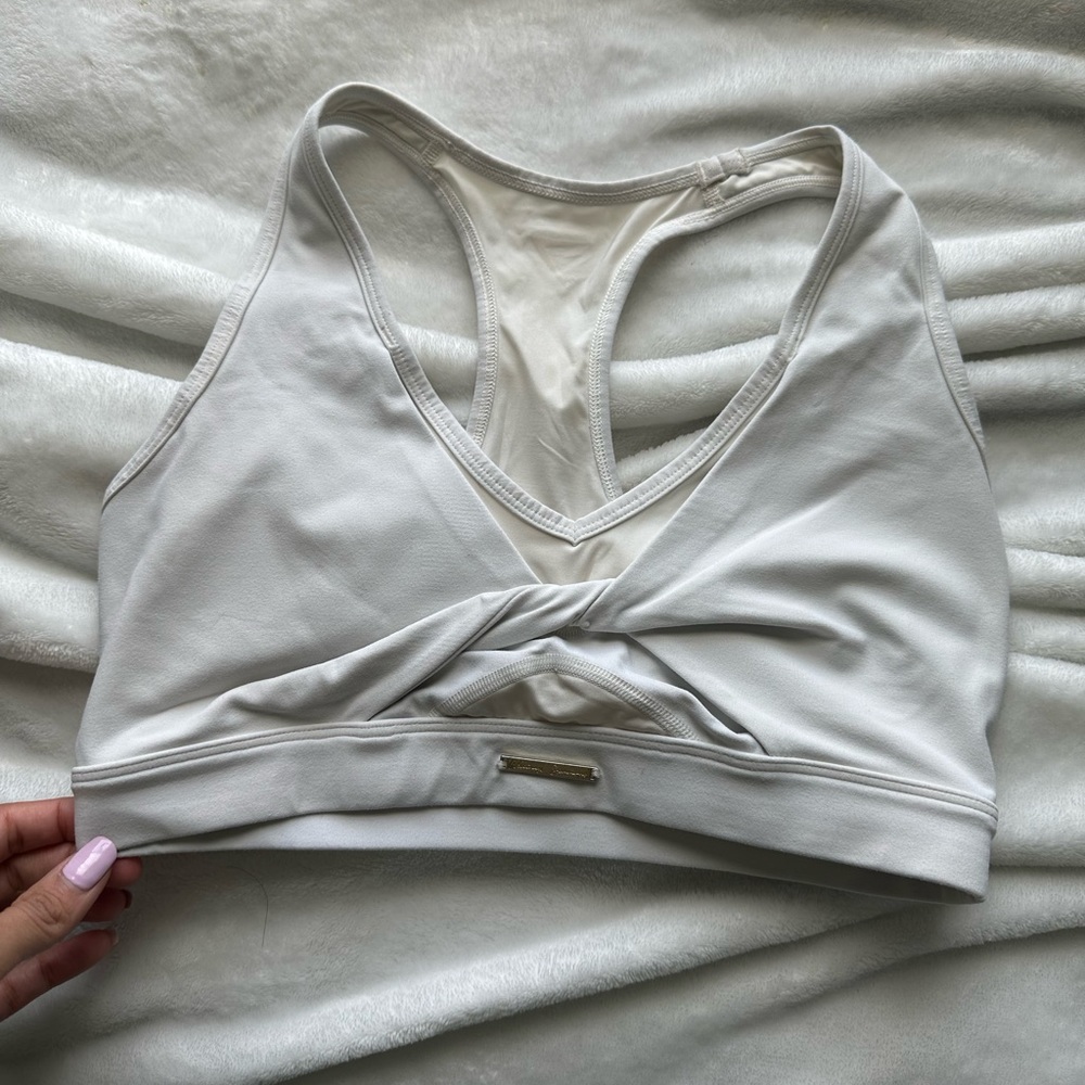 Gymshark sports bra from Whitney collection